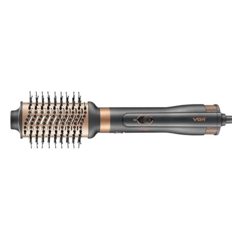 سشوار برس دار چرخشی وی جی آر مدل V-491