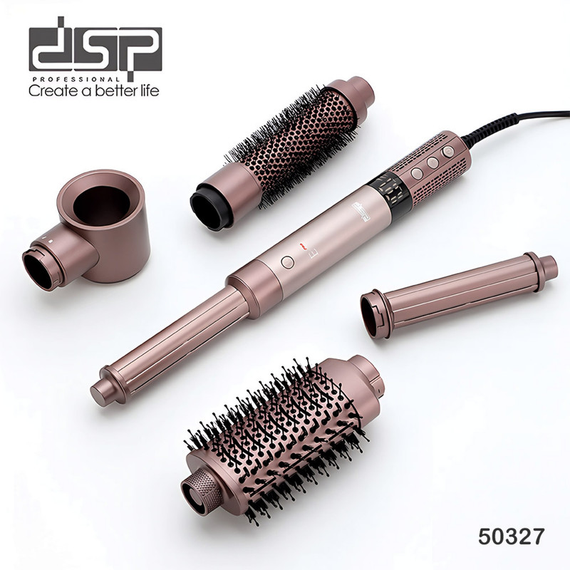 سشوار برسدار حالتدهنده 1400 وات دی اس پی مدل dsp-50327 7in1