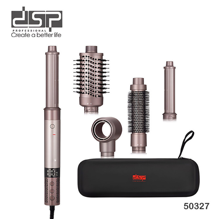 سشوار برسدار حالتدهنده 1400 وات دی اس پی مدل dsp-50327 7in1