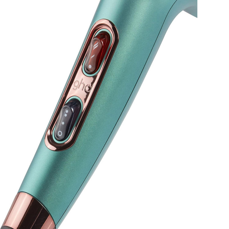 سشوار حرفهای جی اچ دی مدل Helios Jade Green Dreamland Collection