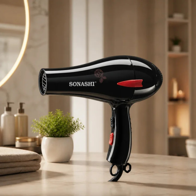 سشوار سوناشی مدل SHD-3009