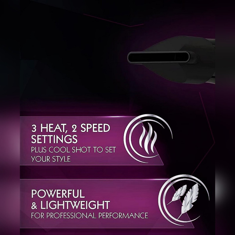 سشوار نیمه حرفه ای 2400 وات کایسر مدل POWER MAX