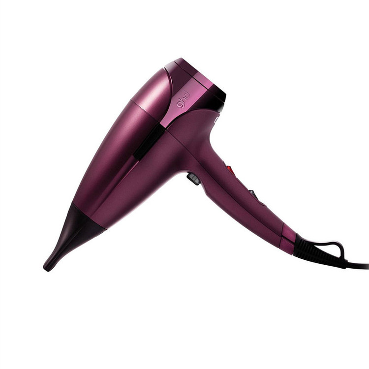 سشوار حرفهای 2200 وات جی اچ دی مدل helios limited edition cherry chic