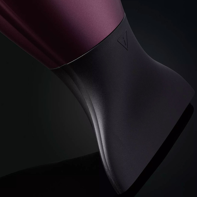سشوار حرفهای 2200 وات جی اچ دی مدل helios limited edition cherry chic