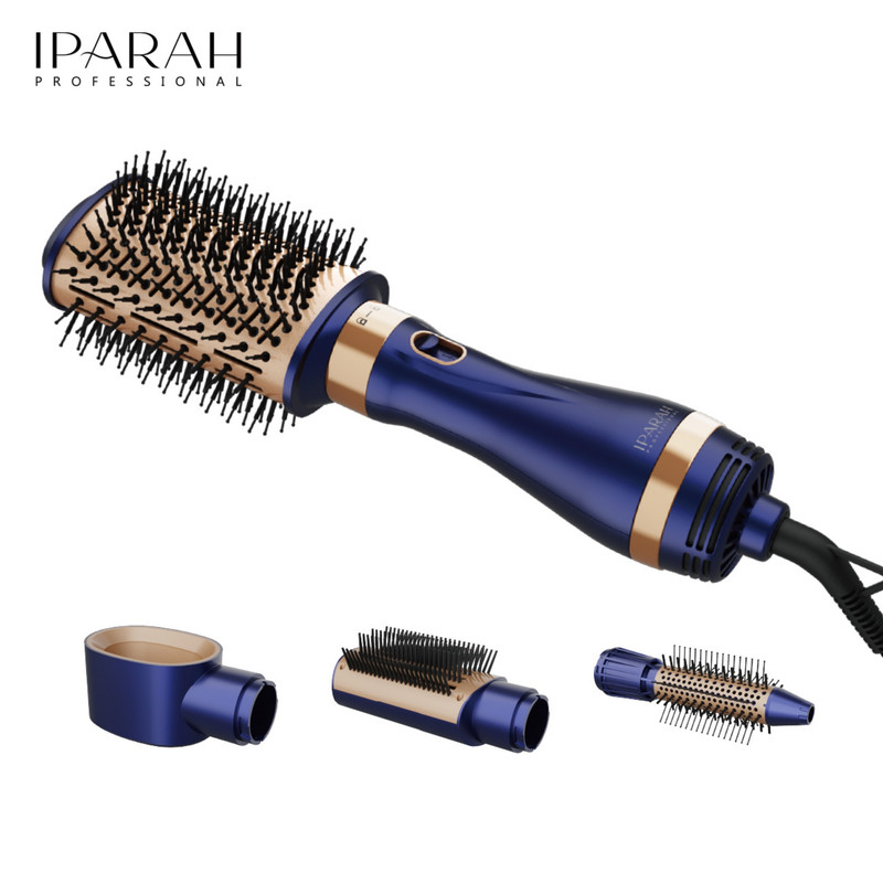 سشوار برسدار حالتدهنده 1000 وات ای پاراه مدل P-266 4in1