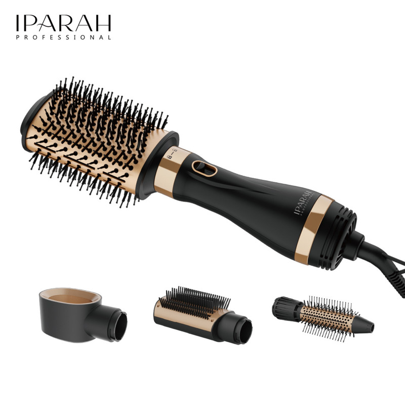 سشوار برسدار حالتدهنده 1000 وات ای پاراه مدل P-266 4in1