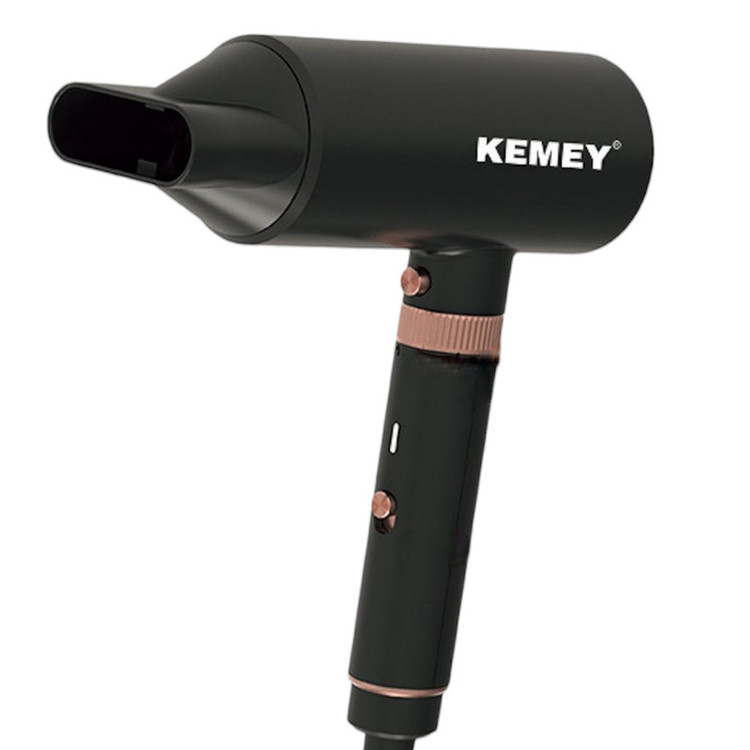 سشوار حرفهای 1600 وات کمی مدل KM-9203 4in1