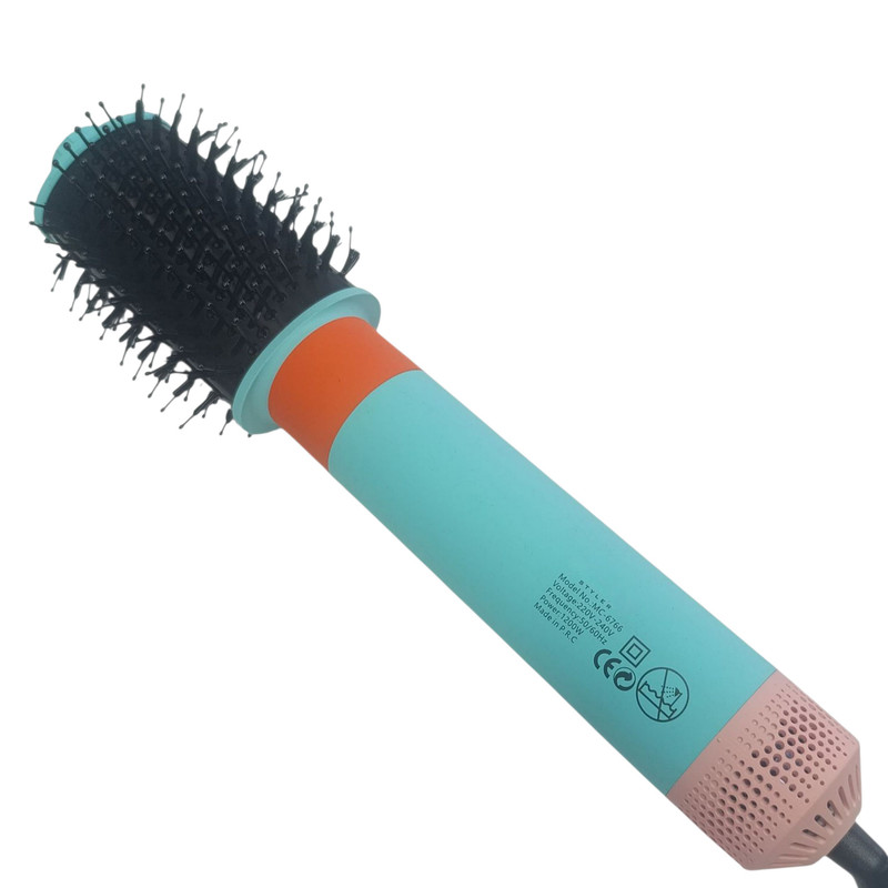 سشوار برسدار حالتدهنده 1200 وات مدل MC-6766 6in1
