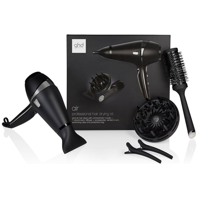 سشوار حرفهای 2100 وات جی اچ دی مدل AIR KIT