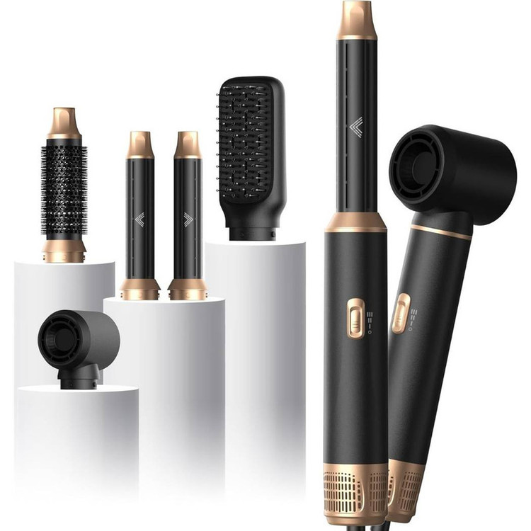 سشوار حرفه ای 1000 وات مدل UKLISS- 5IN1