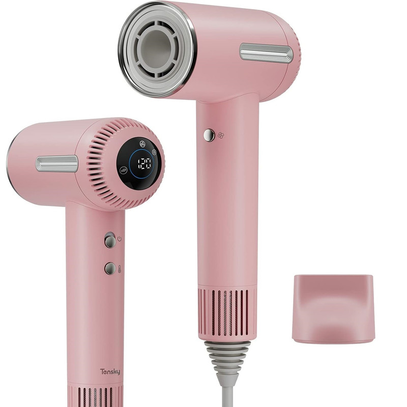 سشوار خانگی 1400 وات تنسکی مدل H3302