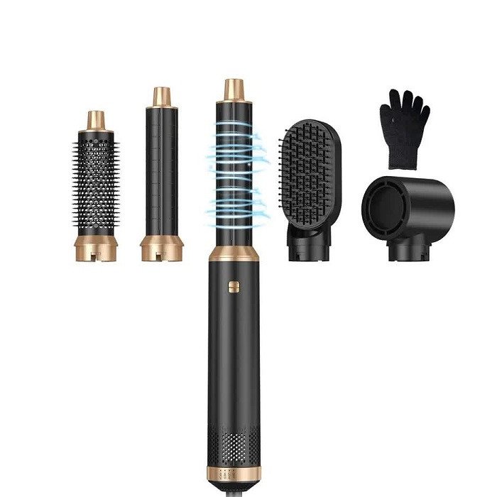سشوار حرفهای 1000 وات مدل UKLISS-5IN1