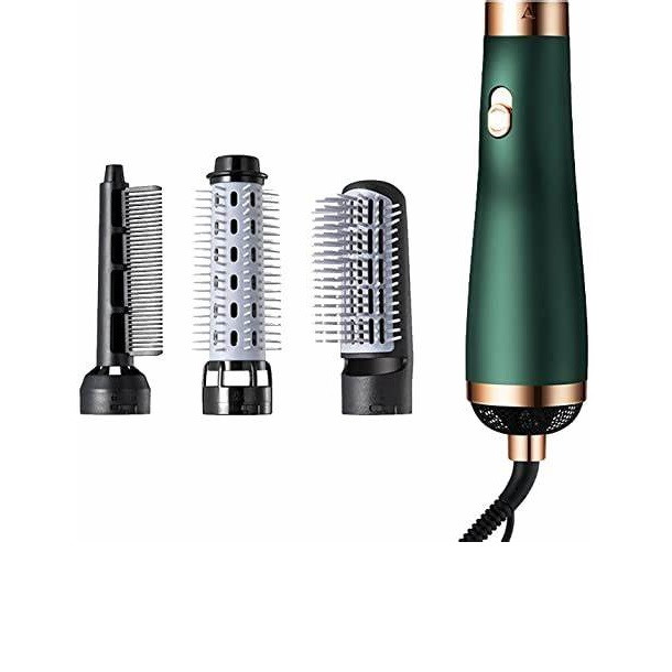 سشوار برس دار حالت دهنده کیمی مدل KM-8015