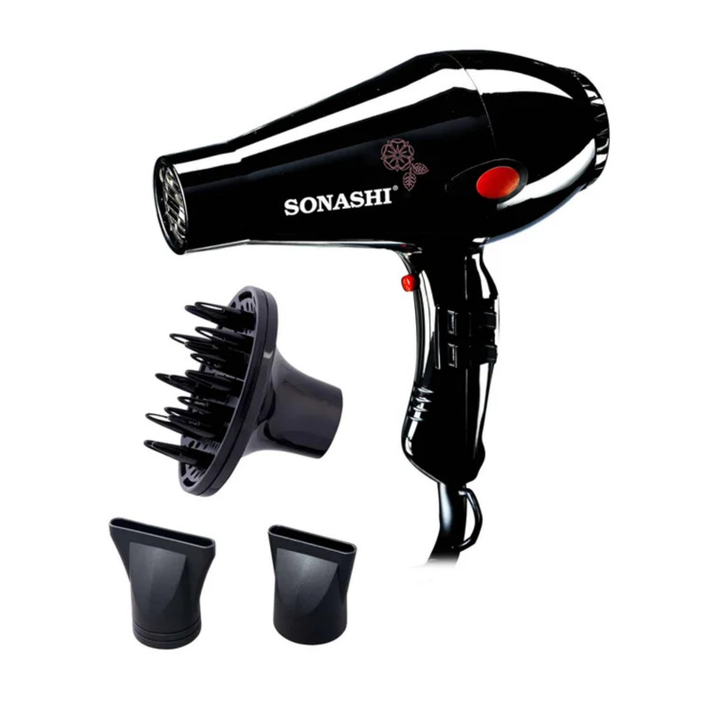 سشوار 2000 وات سوناشی مدل SHD-3013