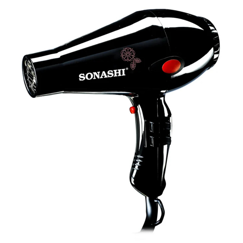 سشوار 2000 وات سوناشی مدل SHD-3013