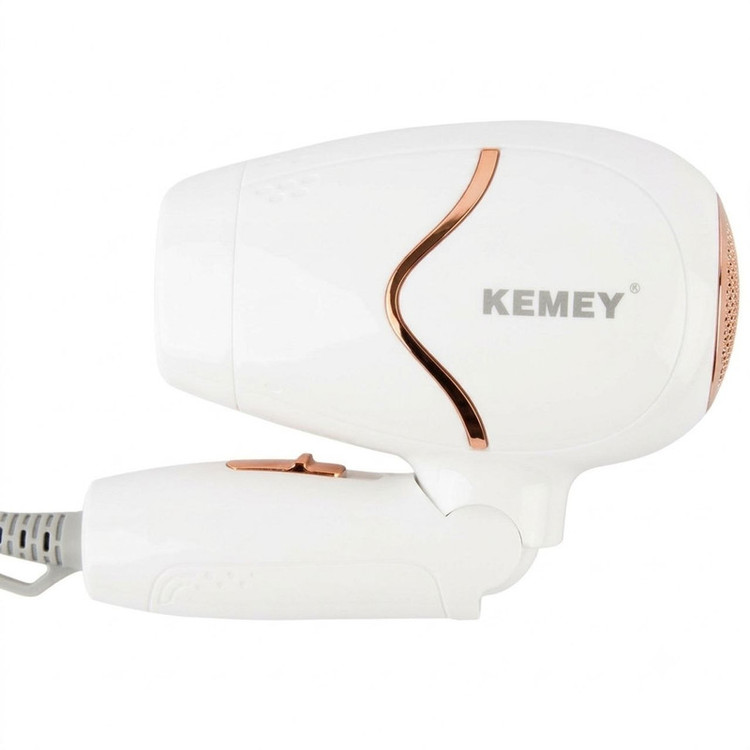سشوار مسافرتی 1800 وات کمی مدل KM-6839