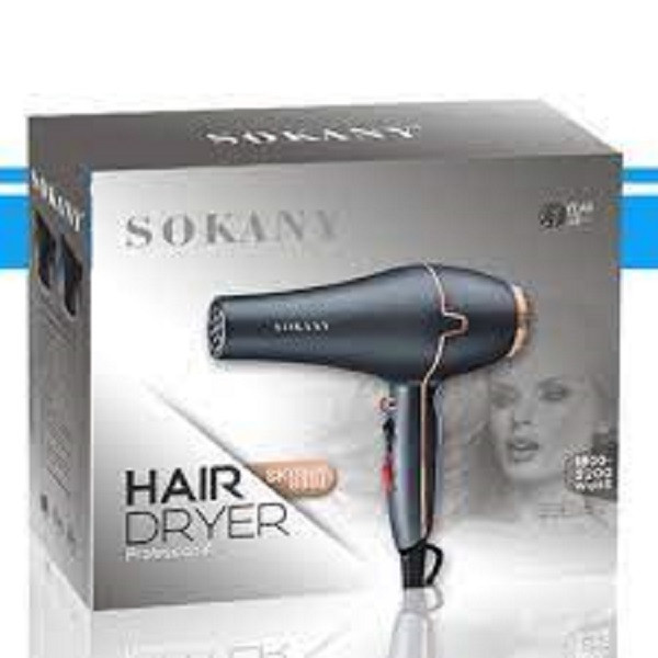 سشوار حرفه ای سوکانی مدل SK-8807