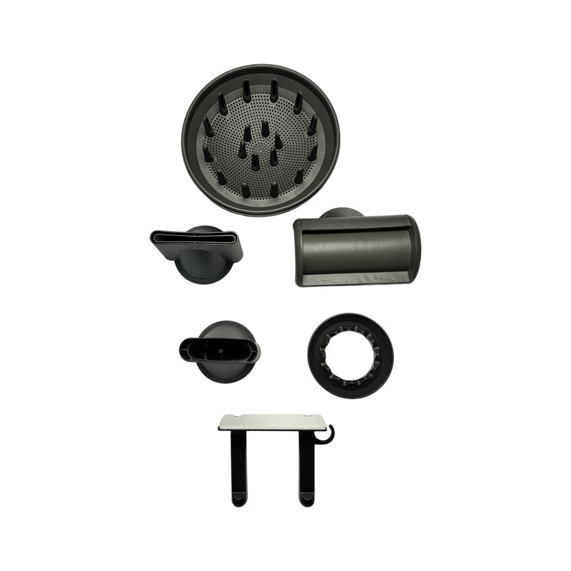 سشوار خانگی 1600 وات مدل md-026