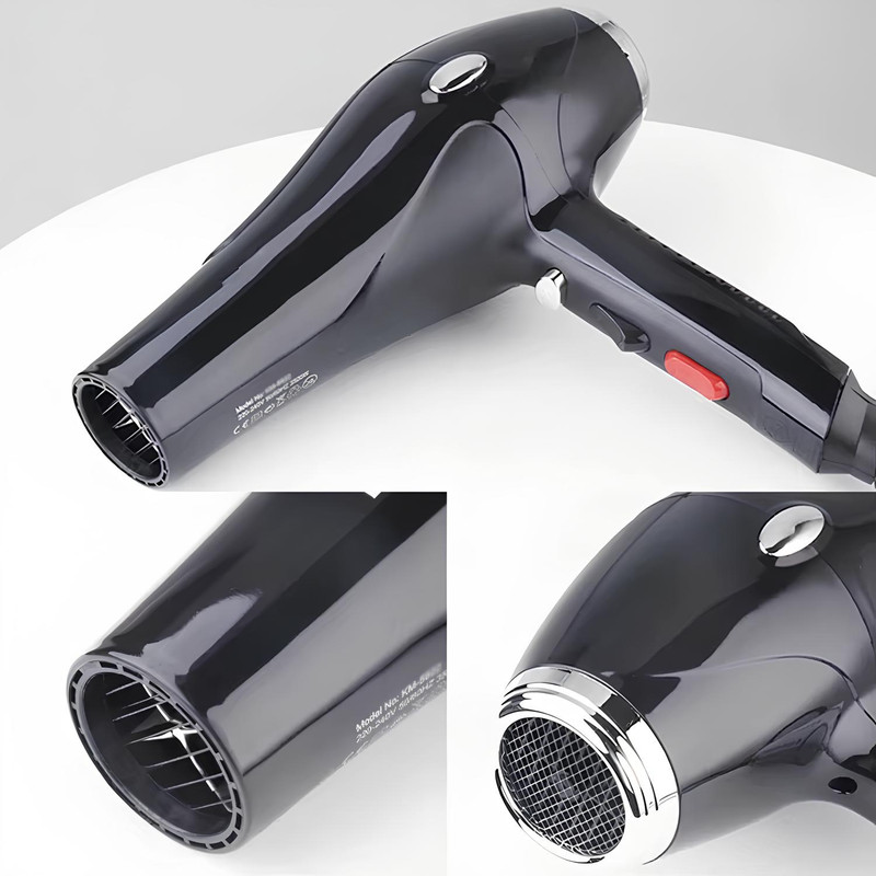 سشوار حرفه ای کیمی مدل KM-5830