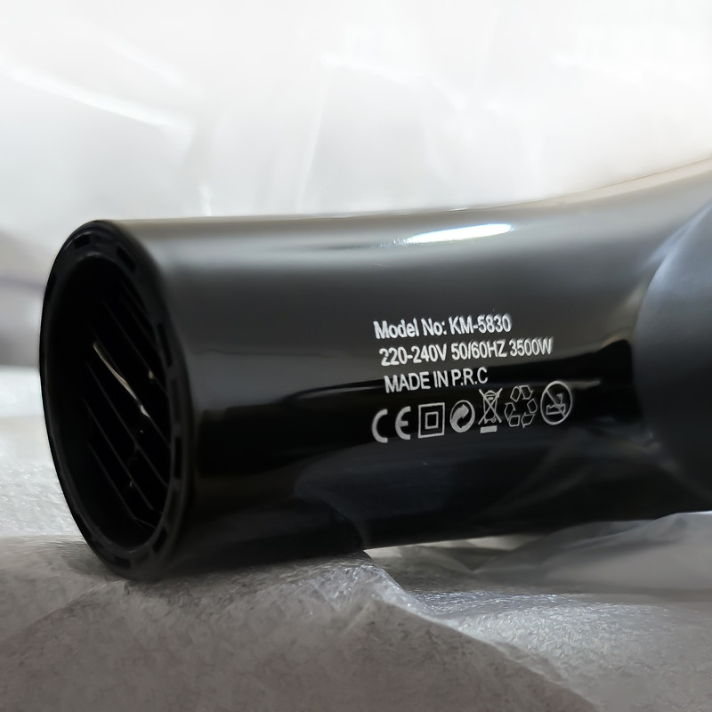سشوار حرفه ای کیمی مدل KM-5830
