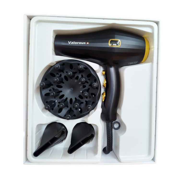 سشوار حرفه ای 2800 وات ولروس مدل VL-5066