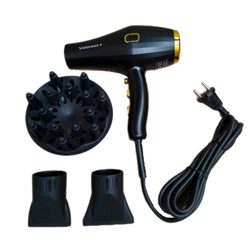 سشوار حرفه ای 2800 وات ولروس مدل VL-5066