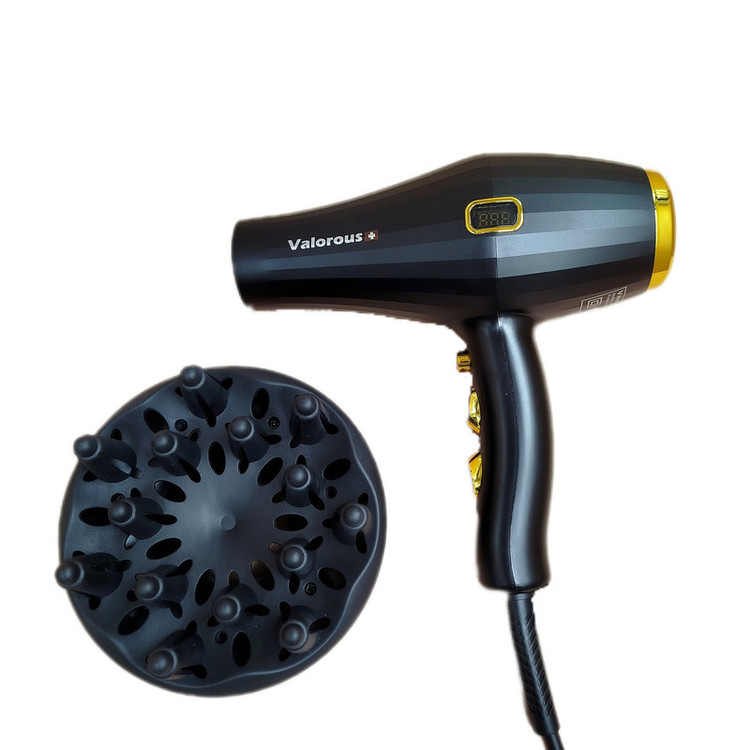 سشوار حرفه ای 2800 وات ولروس مدل VL-5066