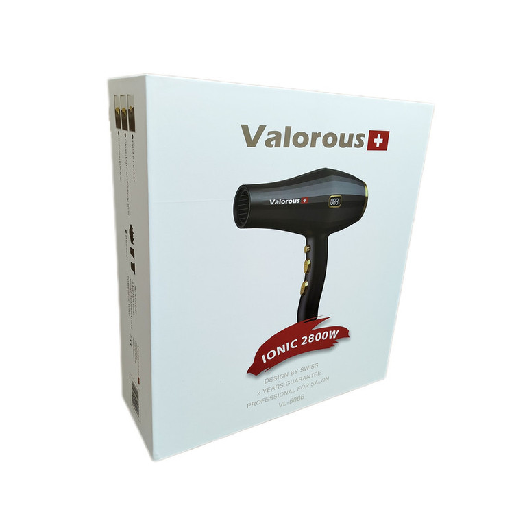سشوار حرفه ای 2800 وات ولروس مدل VL-5066