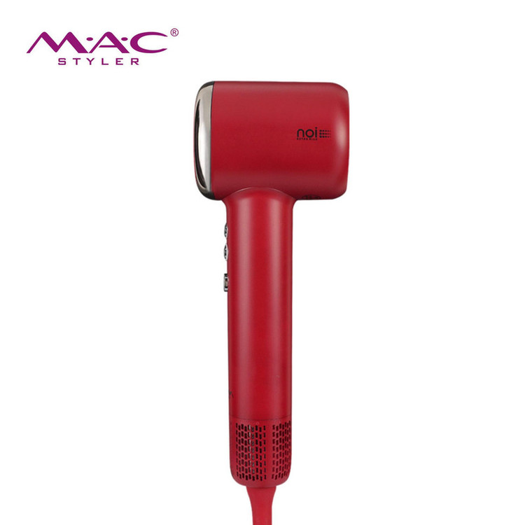 سشوار حرفه ای مک استایلر مدل mc-h700 به همراه اتو مو برند مک استایلر مدل mc-h700