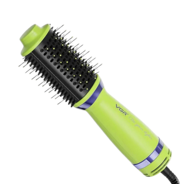سشوار برسدار حالتدهنده 750 وات وی جی ار مدل V-415