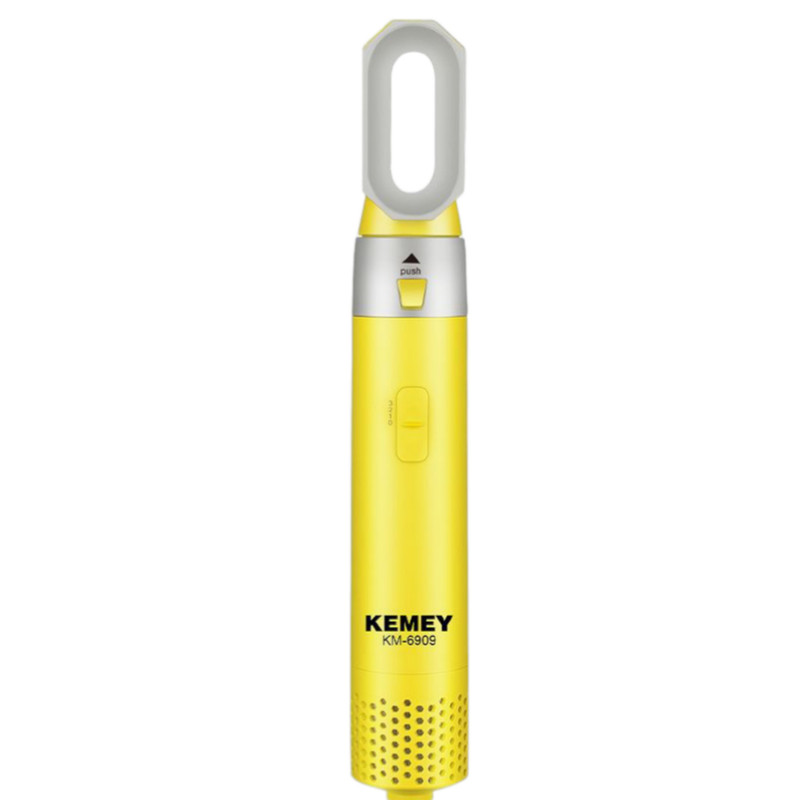 سشوار برسدار حالتدهنده 3000 وات کیمی مدل km-6909 5in1