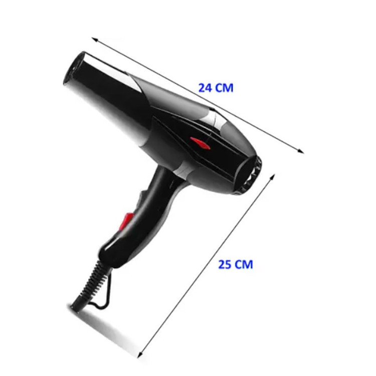 سشوار خانگی 1250 وات جیهام مدل EJ-21578