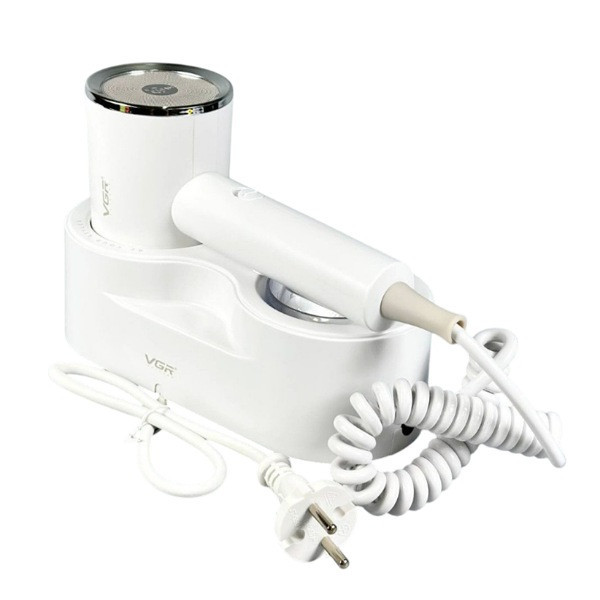 سشوار دیواری 1600 وات وی جی ار مدل V-407