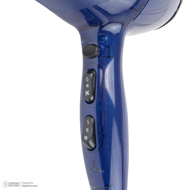 سشوار حرفهای 2600 وات پرومارون مدل RL-8802