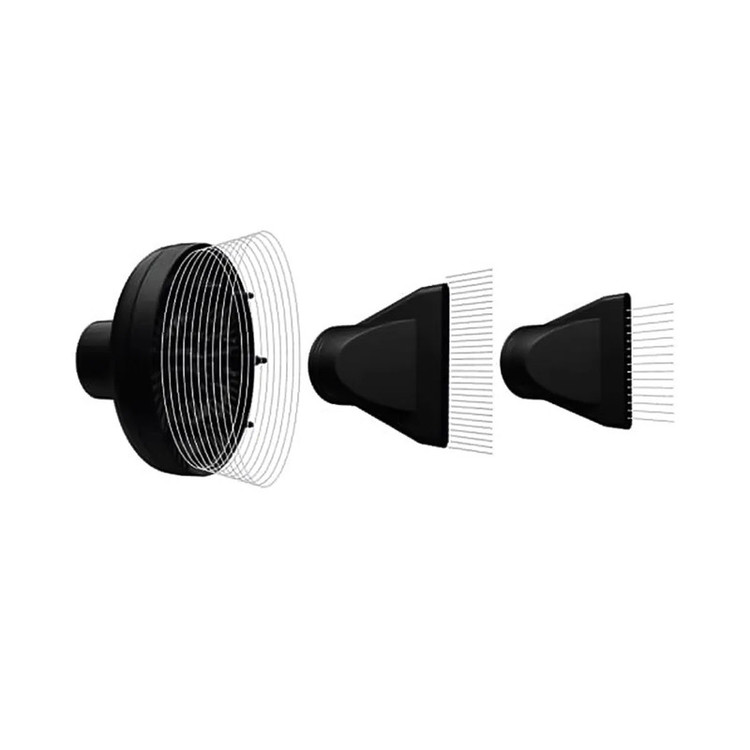 سشوار خانگی 2500 وات وینسنت مدل HD7325