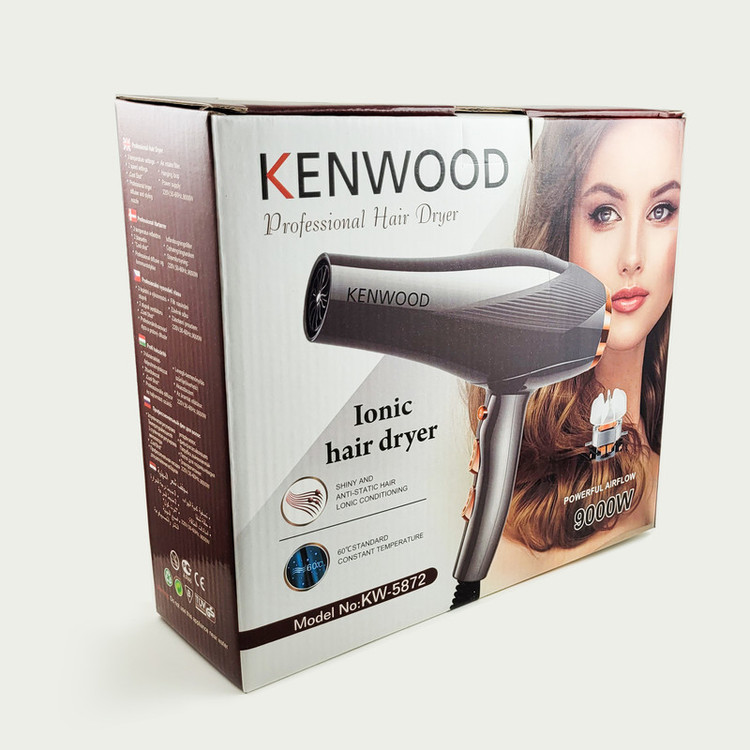 سشوار حرفهای کنوود مدل KW-5872