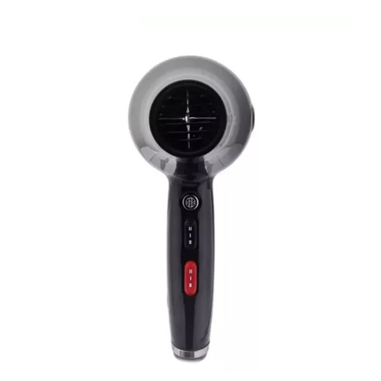سشوار حرفهای 2500 وات مک استایلر مدل MC-6685A، موتور AC، وزن 800 گرم، المنت سرامیک، دارای سری دیسپانسر، متمرکزکننده باریک، متمرکزکننده پهن با ویژگی صافکنندگی، حجمدهندگی، با قابلیت باد سرد، فناوری تولید یون