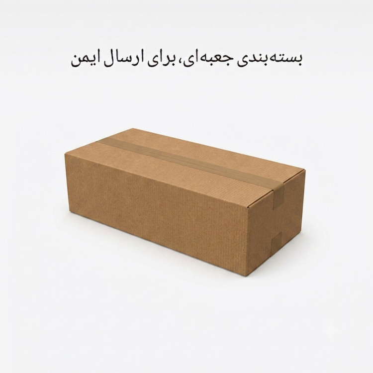 استند لوازم آرایشی مدل چندمنظوره پاروین پارس 6 محفظه کد AC-2T6