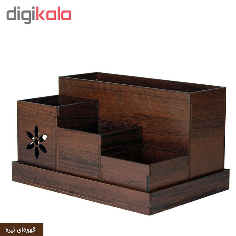 استند لوازم آرایشی افتخار کد BHG1060-W