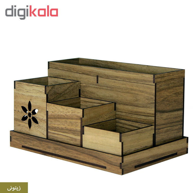 استند لوازم آرایشی افتخار کد BHG1060-W