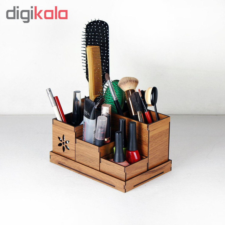 استند لوازم آرایشی افتخار کد BHG1060-W