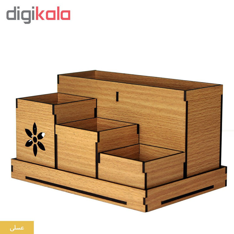 استند لوازم آرایشی افتخار کد BHG1060-W