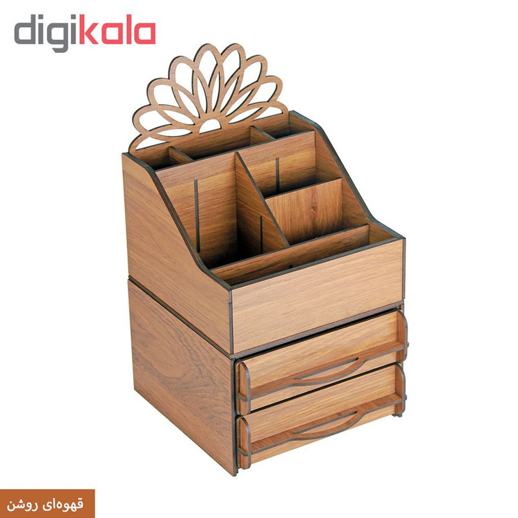 استند آرایشی افتخار کد BHG1020-W