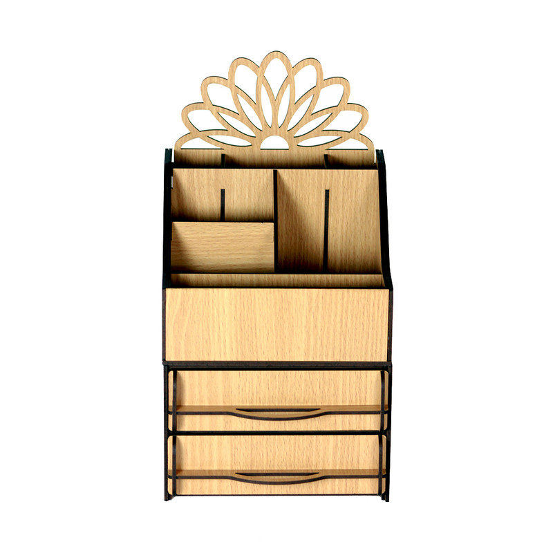 استند آرایشی افتخار کد BHG1020-W