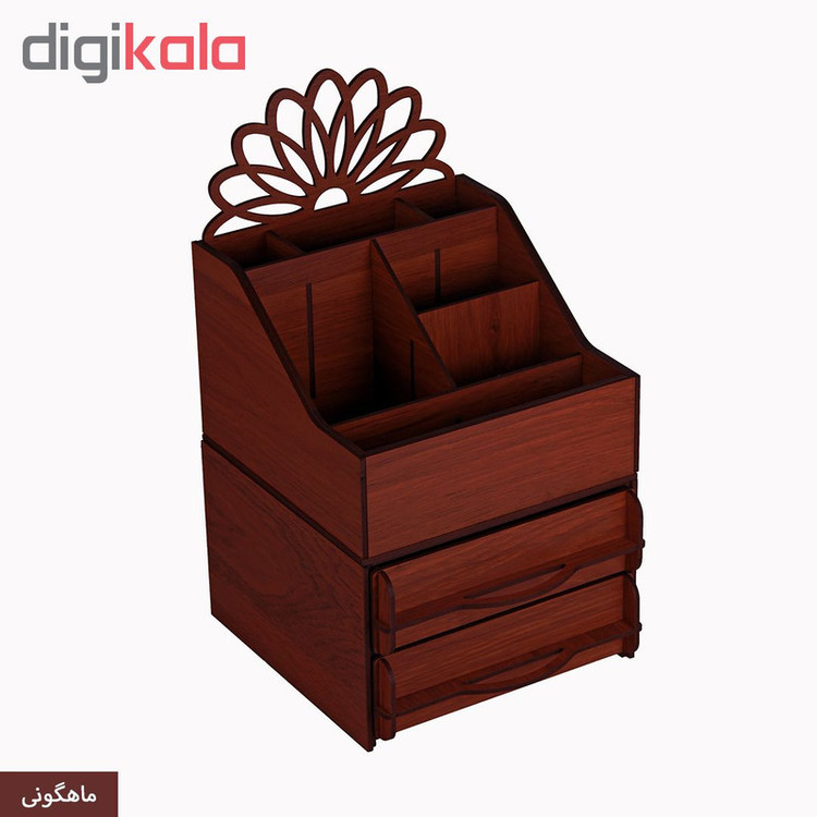 استند آرایشی افتخار کد BHG1020-W