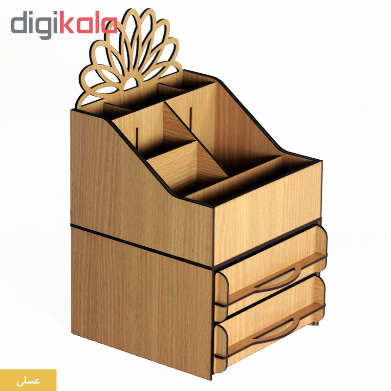استند آرایشی افتخار کد BHG1020-W