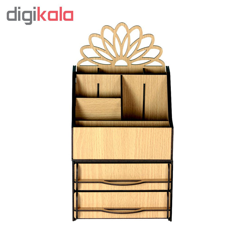 استند آرایشی افتخار کد BHG1020-W