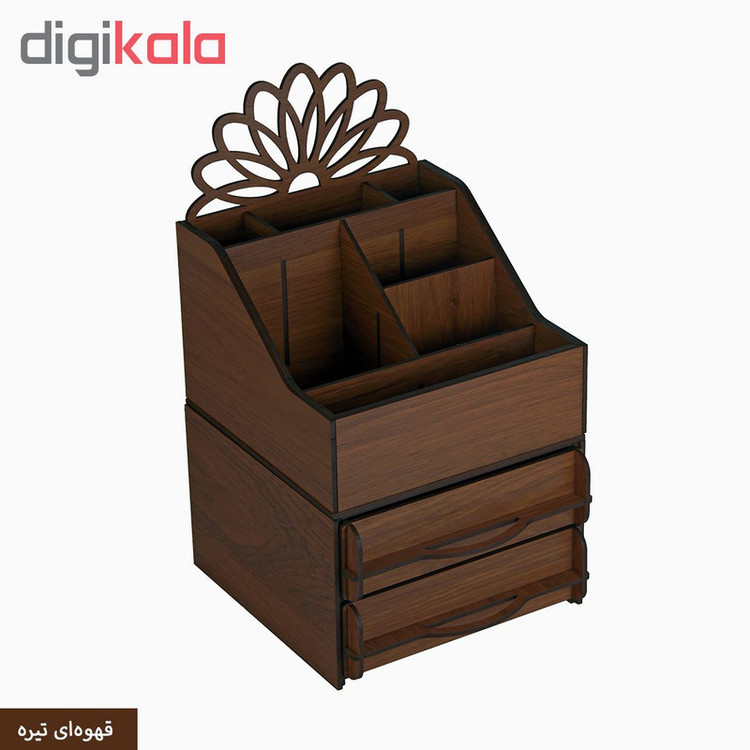 استند آرایشی افتخار کد BHG1020-W