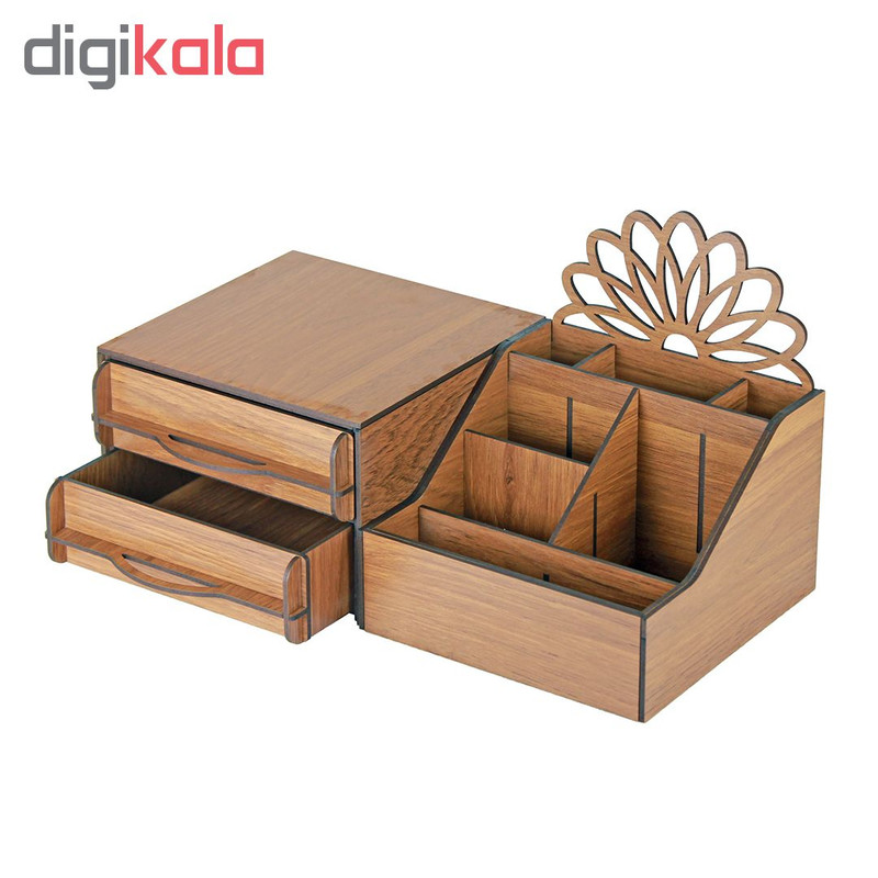 استند آرایشی افتخار کد BHG1020-W