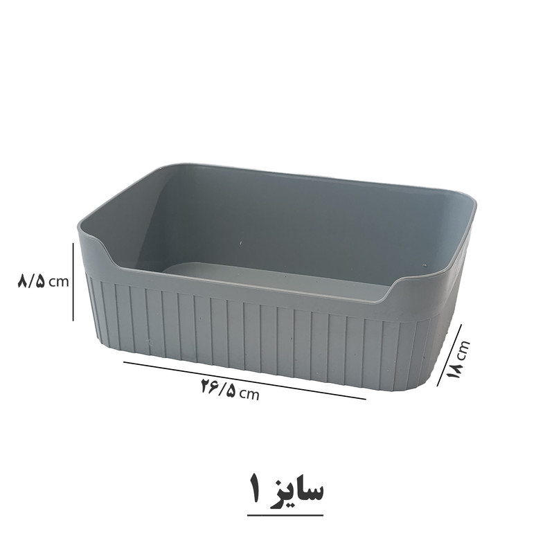 استند لوازم آرایشی کاجین مدل لاین کد S-01